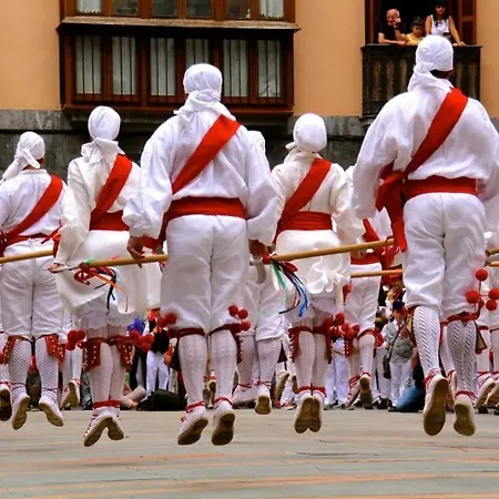 Maison Muruzabal Etxea 펜션 에스플레트