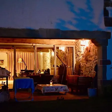 Maison Muruzabal Etxea Holiday home