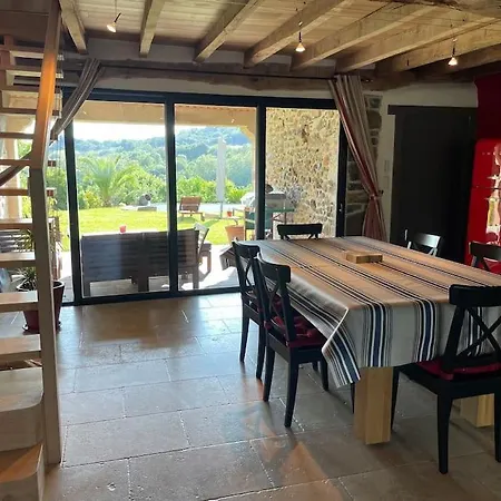 Maison Muruzabal Etxea Holiday home Espelette