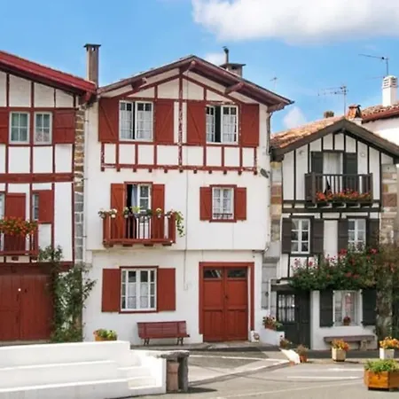 Maison Muruzabal Etxea *