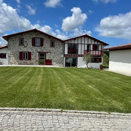 Maison Muruzabal Etxea *