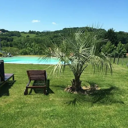 Maison Muruzabal Etxea 펜션