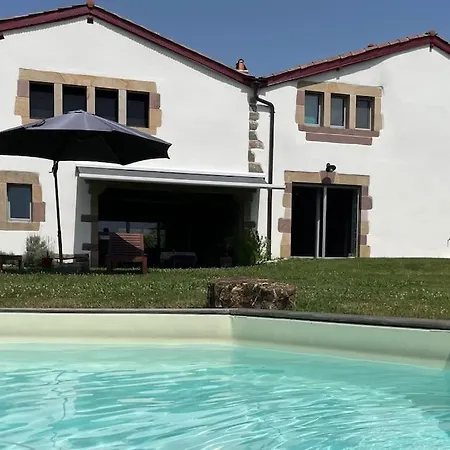 Holiday home Maison Muruzabal Etxea Espelette