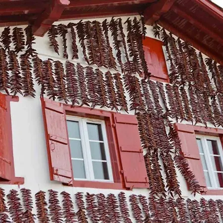 Maison Muruzabal Etxea * Espelette
