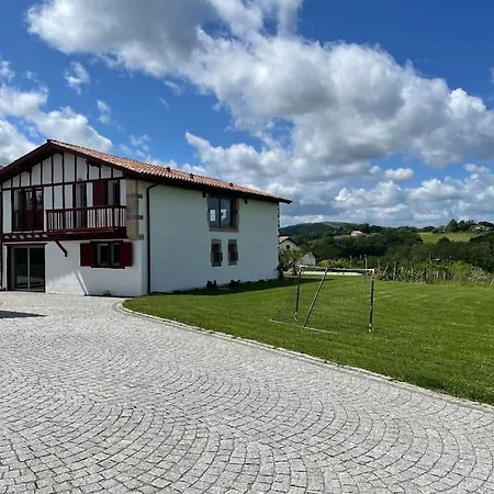 Maison Muruzabal Etxea *