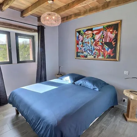 펜션 Maison Muruzabal Etxea *