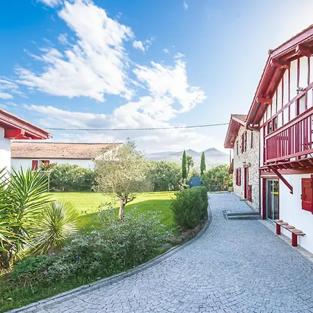 Holiday home Maison Muruzabal Etxea