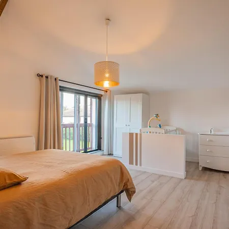 펜션 Maison Muruzabal Etxea *