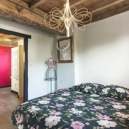 펜션 Maison Muruzabal Etxea 에스플레트